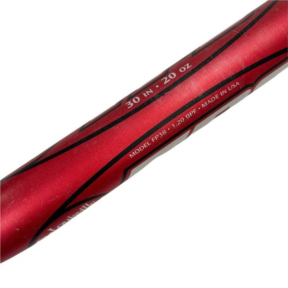 Louisville Slugger TPS 30 in Softball Bat FP38 1.20BPF Made In USA- 20oz - Picture 5 of 10